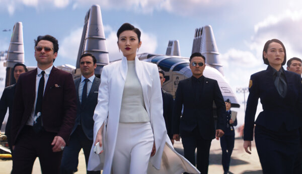 27 lutego: Pacific Rim: Rebelia