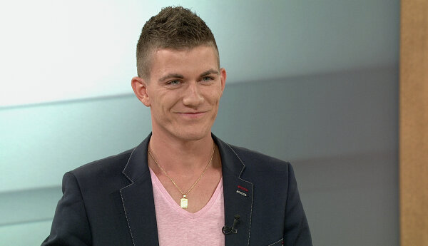 Dominik z zespołu Fox i jego przebój!