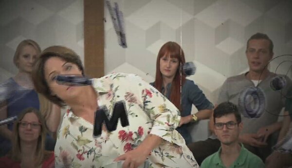 Ewa tańczy!!! To koniecznie trzeba zobaczyć!