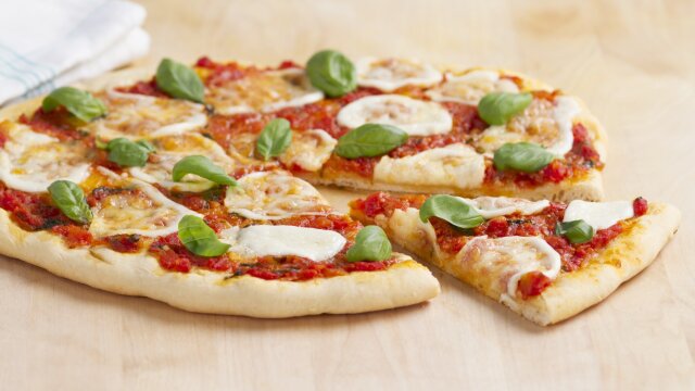 Pizza Margherita