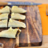 Pierogi z grzybami