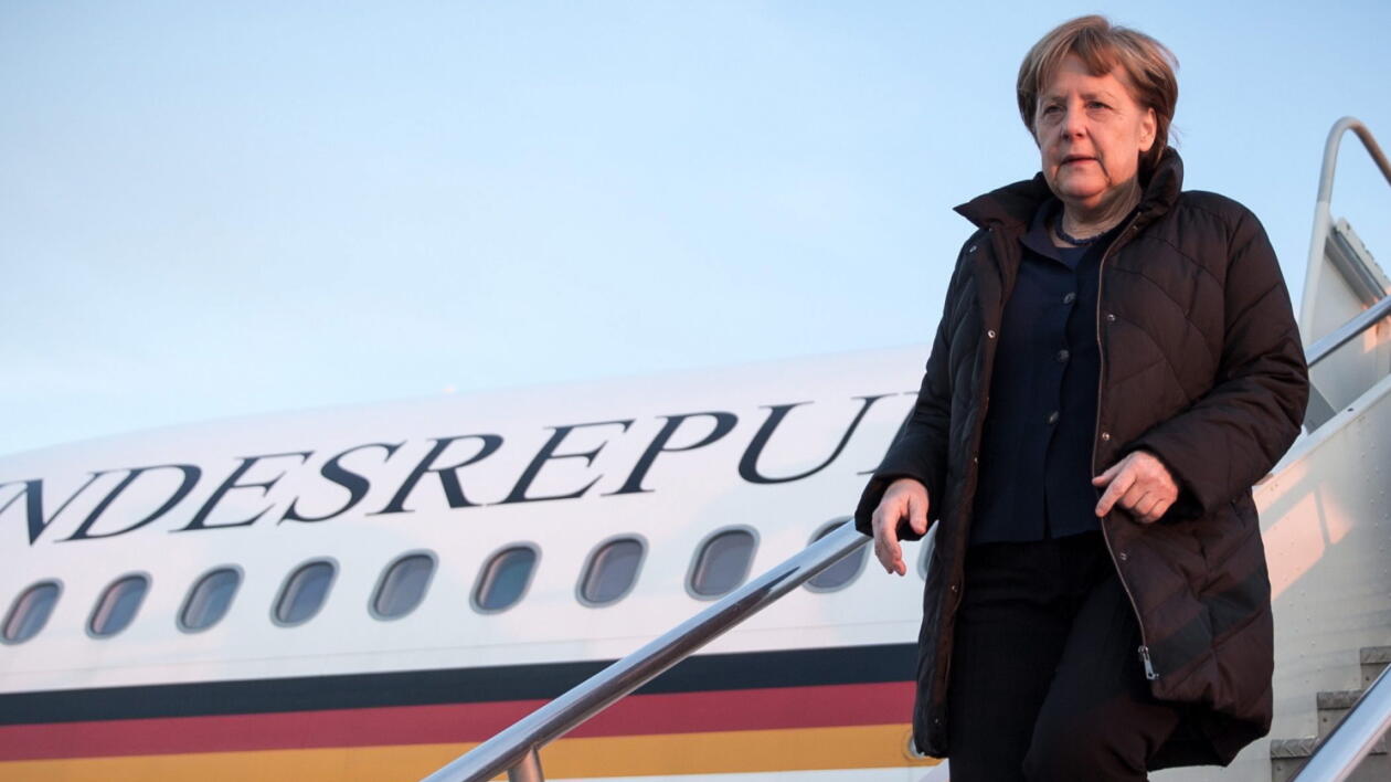 Merkel i Abe: Rosja bez szans na powrót do G8. Ze względu na Ukrainę