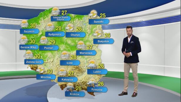 Prognoza Pogody Na 16 Dni Cieplo Bedzie Omijac Polske